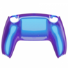 Consoleskins PS5 Controller Housing Shell - Blue / Purple Metallic - Back Shell Consoleskins PS5 Controller Housing Shell - Blue / Purple Metallic - Back Shell