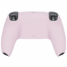 Consoleskins PS5 Controller Behuizing Shell - Lichtroze Soft Touch - Back Shell Consoleskins PS5 Controller Behuizing Shell - Lichtroze Soft Touch - Back Shell