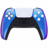 Consoleskins PS5 Controller Housing Shell - Blue / Purple Metallic - Front Shell Consoleskins PS5 Controller Housing Shell - Blue / Purple Metallic - Front Shell