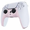 Consoleskins PS5 Controller Behuizing Shell - Lichtroze Soft Touch - Cover Shell Consoleskins PS5 Controller Behuizing Shell - Lichtroze Soft Touch - Cover Shell