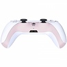 Consoleskins PS5 Controller Behuizing Shell - Lichtroze Soft Touch - Cover Shell Consoleskins PS5 Controller Behuizing Shell - Lichtroze Soft Touch - Cover Shell