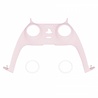 Consoleskins PS5 Controller Behuizing Shell - Lichtroze Soft Touch - Cover Shell Consoleskins PS5 Controller Behuizing Shell - Lichtroze Soft Touch - Cover Shell