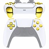 Consoleskins PS5 Controller Buttons - Goud Chrome - 11 in 1 Button Set Consoleskins PS5 Controller Buttons - Goud Chrome - 11 in 1 Button Set