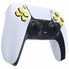 Consoleskins PS5 Controller Buttons - Goud Chrome - 11 in 1 Button Set Consoleskins PS5 Controller Buttons - Goud Chrome - 11 in 1 Button Set