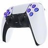 Consoleskins PS5 Controller Buttons - Blauw / Paars Metallic - 11 in 1 Button Set Consoleskins PS5 Controller Buttons - Blauw / Paars Metallic - 11 in 1 Button Set