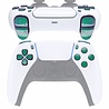Consoleskins PS5 Controller Buttons - Green / Purple Metallic - 11 in 1 Button Set Consoleskins PS5 Controller Buttons - Green / Purple Metallic - 11 in 1 Button Set