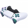 Consoleskins PS5 Controller Buttons - Groen / Paars Metallic - 11 in 1 Button Set Consoleskins PS5 Controller Buttons - Groen / Paars Metallic - 11 in 1 Button Set