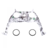 Consoleskins PS5 Controller Behuizing Shell - Dollars - Cover Shell Consoleskins PS5 Controller Behuizing Shell - Dollars - Cover Shell