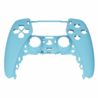Consoleskins PS5 Controller Behuizing Shell - Hemelsblauw Soft Touch - Front Shell Consoleskins PS5 Controller Behuizing Shell - Hemelsblauw Soft Touch - Front Shell