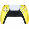Consoleskins PS5 Controller Housing Shell - Gold Chrome - Front Shell Consoleskins PS5 Controller Housing Shell - Gold Chrome - Front Shell
