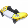 Consoleskins PS5 Controller Housing Shell - Gold Chrome - Front Shell Consoleskins PS5 Controller Housing Shell - Gold Chrome - Front Shell