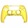 Consoleskins PS5 Controller Behuizing Shell - Goud Chrome - Front Shell Consoleskins PS5 Controller Behuizing Shell - Goud Chrome - Front Shell