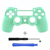 Consoleskins PS4 Controller Shells (GEN 4, 5) - Mint Green - Back Consoleskins PS4 Controller Shells (GEN 4, 5) - Mint Green - Back