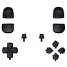 Consoleskins PS5 Controller Buttons - Zwart - 11 in 1 Button Set Consoleskins PS5 Controller Buttons - Zwart - 11 in 1 Button Set