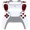 Consoleskins PS5 Controller Buttons - Rood - 11 in 1 Button Set Consoleskins PS5 Controller Buttons - Rood - 11 in 1 Button Set