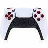 Consoleskins PS5 Controller Buttons - Red - 11 in 1 Button Set Consoleskins PS5 Controller Buttons - Red - 11 in 1 Button Set