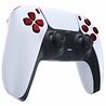 Consoleskins PS5 Controller Buttons - Red - 11 in 1 Button Set Consoleskins PS5 Controller Buttons - Red - 11 in 1 Button Set