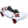 Consoleskins PS5 Controller Buttons - Red - 11 in 1 Button Set Consoleskins PS5 Controller Buttons - Red - 11 in 1 Button Set