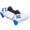 Consoleskins PS5 Controller Buttons - Blauw - 11 in 1 Button Set Consoleskins PS5 Controller Buttons - Blauw - 11 in 1 Button Set