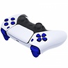 Consoleskins PS5 Controller Buttons - Blue Chrome - 11 in 1 Button Set Consoleskins PS5 Controller Buttons - Blue Chrome - 11 in 1 Button Set