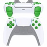 Consoleskins PS5 Controller Buttons - Green - 11 in 1 Button Set Consoleskins PS5 Controller Buttons - Green - 11 in 1 Button Set