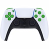 Consoleskins PS5 Controller Buttons - Green - 11 in 1 Button Set Consoleskins PS5 Controller Buttons - Green - 11 in 1 Button Set