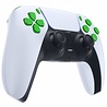 Consoleskins PS5 Controller Buttons - Green - 11 in 1 Button Set Consoleskins PS5 Controller Buttons - Green - 11 in 1 Button Set