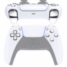 Consoleskins PS5 Controller Buttons - Zilver Chrome - 11 in 1 Button Set Consoleskins PS5 Controller Buttons - Zilver Chrome - 11 in 1 Button Set