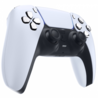 Consoleskins PS5 Controller Buttons - Zilver Chrome - 11 in 1 Button Set Consoleskins PS5 Controller Buttons - Zilver Chrome - 11 in 1 Button Set