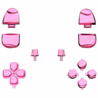 Consoleskins PS5 Controller Buttons - Roze Chrome - 11 in 1 Button Set Consoleskins PS5 Controller Buttons - Roze Chrome - 11 in 1 Button Set