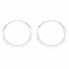 Consoleskins PS5 Controller Buttons - White - Accent Ringen Consoleskins PS5 Controller Buttons - White - Accent Ringen