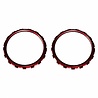 Consoleskins PS5 Controller Buttons - Red - Accent Ringen Consoleskins PS5 Controller Buttons - Red - Accent Ringen