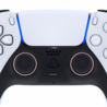 Consoleskins PS5 Controller Buttons - Lichtroze - Accent Ringen Consoleskins PS5 Controller Buttons - Lichtroze - Accent Ringen