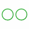Consoleskins PS5 Controller Buttons - Green - Accent Ringen Consoleskins PS5 Controller Buttons - Green - Accent Ringen