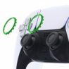 Consoleskins PS5 Controller Buttons - Green - Accent Ringen Consoleskins PS5 Controller Buttons - Green - Accent Ringen