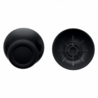 Consoleskins PS5 Controller Buttons - Zwart - Thumbsticks Consoleskins PS5 Controller Buttons - Zwart - Thumbsticks
