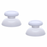 Consoleskins PS5 Controller Buttons - White - Thumbsticks Consoleskins PS5 Controller Buttons - White - Thumbsticks