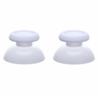 Consoleskins PS5 Controller Buttons - White - Thumbsticks Consoleskins PS5 Controller Buttons - White - Thumbsticks