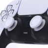 Consoleskins PS5 Controller Buttons - White - Thumbsticks Consoleskins PS5 Controller Buttons - White - Thumbsticks