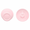 Consoleskins PS5 Controller Buttons - Lichtroze - Thumbsticks Consoleskins PS5 Controller Buttons - Lichtroze - Thumbsticks