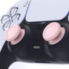 Consoleskins PS5 Controller Buttons - Lichtroze - Thumbsticks Consoleskins PS5 Controller Buttons - Lichtroze - Thumbsticks