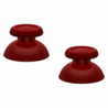 Consoleskins PS5 Controller Buttons - Red - Thumbsticks Consoleskins PS5 Controller Buttons - Red - Thumbsticks