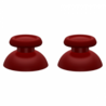 Consoleskins PS5 Controller Buttons - Rood - Thumbsticks Consoleskins PS5 Controller Buttons - Rood - Thumbsticks