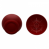 Consoleskins PS5 Controller Buttons - Rood - Thumbsticks Consoleskins PS5 Controller Buttons - Rood - Thumbsticks