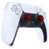 Consoleskins PS5 Controller Buttons - Red - Thumbsticks Consoleskins PS5 Controller Buttons - Red - Thumbsticks
