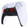Consoleskins PS5 Controller Buttons - Rood - Thumbsticks Consoleskins PS5 Controller Buttons - Rood - Thumbsticks