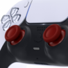 Consoleskins PS5 Controller Buttons - Red - Thumbsticks Consoleskins PS5 Controller Buttons - Red - Thumbsticks