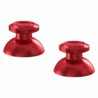 Consoleskins PS5 Controller Buttons - Rood Aluminium - Thumbsticks Consoleskins PS5 Controller Buttons - Rood Aluminium - Thumbsticks