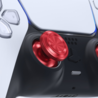 Consoleskins PS5 Controller Buttons - Red Aluminium - Thumbsticks Consoleskins PS5 Controller Buttons - Red Aluminium - Thumbsticks