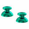 Consoleskins PS5 Controller Buttons - Groen Aluminium - Thumbsticks Consoleskins PS5 Controller Buttons - Groen Aluminium - Thumbsticks